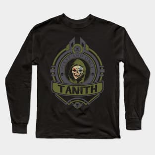 TANITH - CREST EDITION Long Sleeve T-Shirt